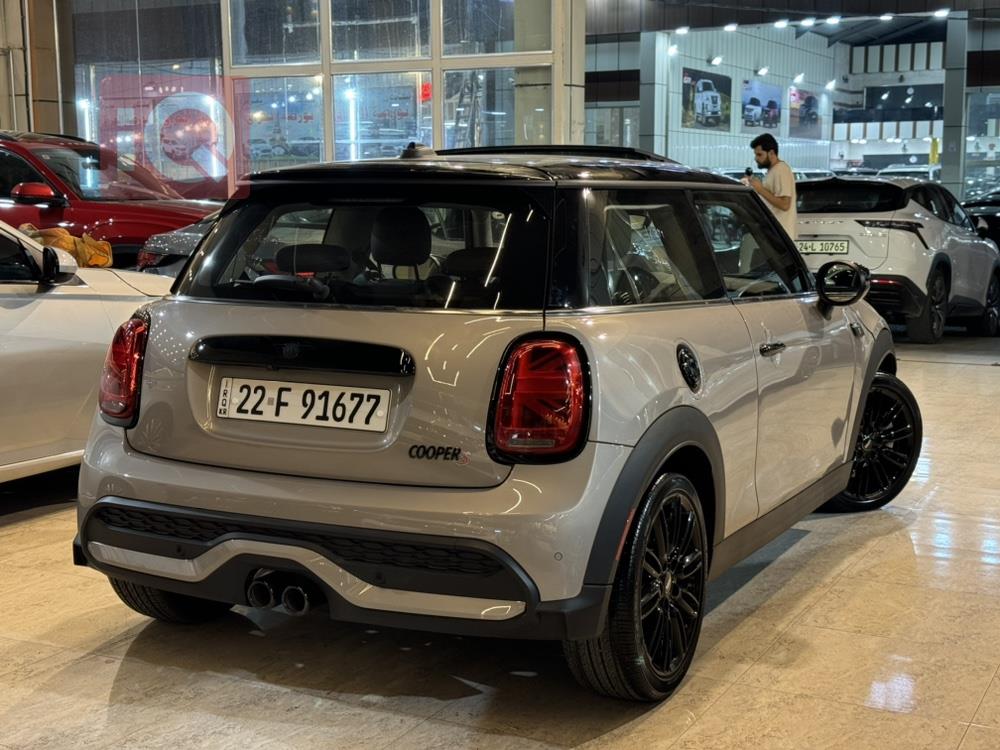 Mini Cooper